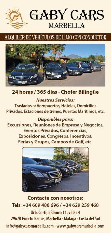 transfer privado en Marbella